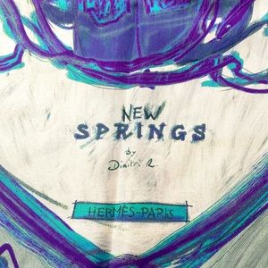 Hermes scarf